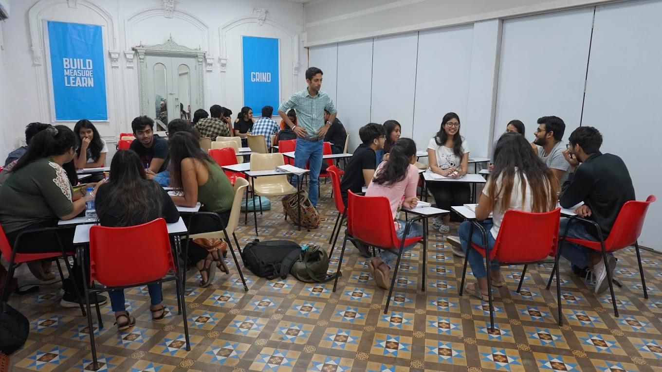 Indian Institute of Digital Education Mumbai Campus Life photo 2